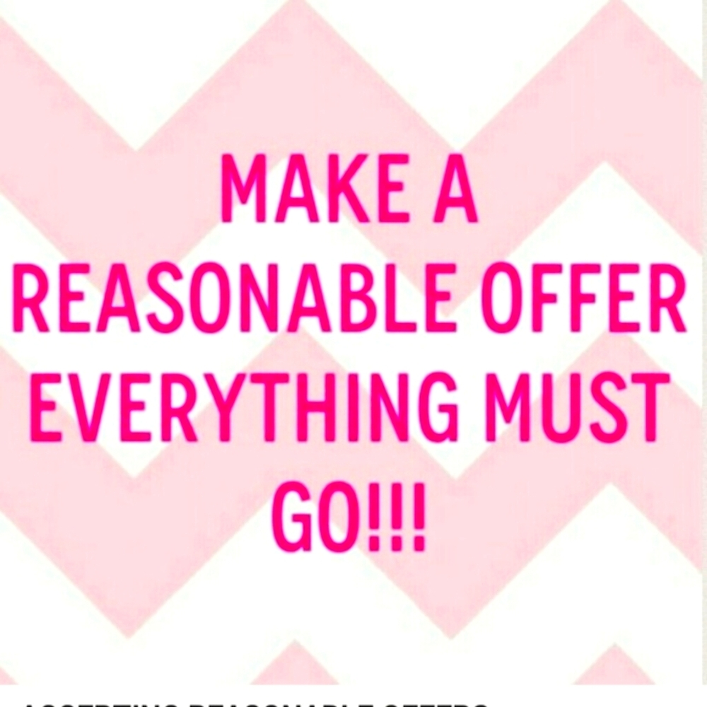 Make an offer :) same/next day shipping!